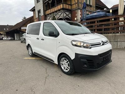 Gebraucht 2021 Citroën Jumpy Van / Kleinbus | CHF 12’900