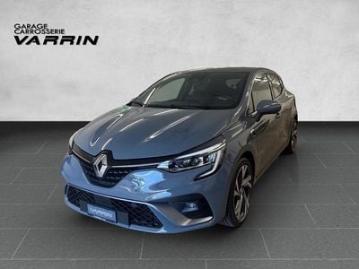 Grau Gebraucht 2020 Renault Clio V R.S. Limousine | CHF 12’990 (Etwas zu teuer)