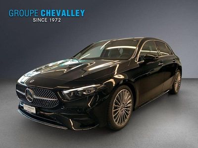Schwarz Neu 2025 Mercedes A220 Limousine | CHF 55’900