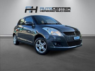 Gebraucht 2011 Suzuki Swift GL | CHF 4’500 (Teuer)