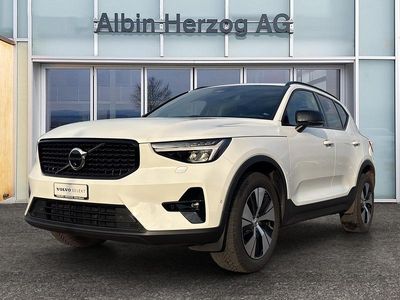Weiss Gebraucht 2023 Volvo XC40 Plus SUV | CHF 40’950 (Teuer)