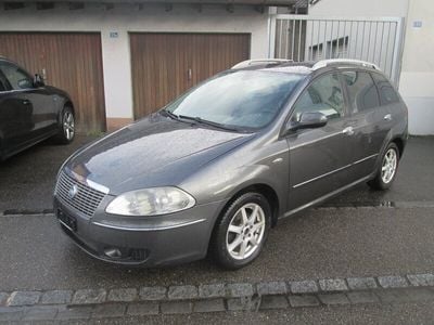 Gebraucht 2007 Fiat Croma Emotion Kombi | CHF 700