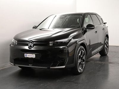 Schwarz Neu 2025 Citroën C5 Aircross SUV | CHF 41’900