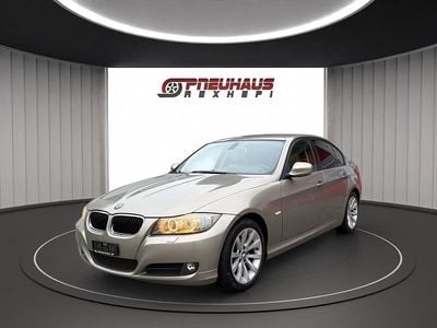 Gebraucht 2009 BMW 320 Limousine | CHF 5’499 (Fairer Preis)