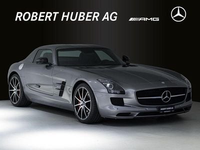 Gebraucht Mercedes SLS AMG AMG 591 PS (434 kW) 2014 Grau Coupé