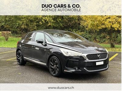 Gebraucht DS Automobiles DS5 Performance 180 PS (132 kW) 2018 Kleinwagen