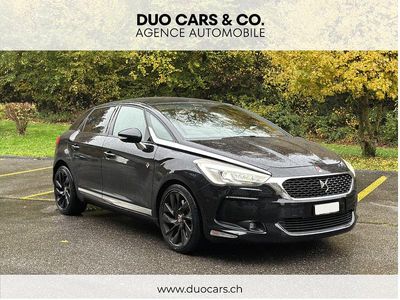 Gebraucht 2018 DS Automobiles DS5 Performance Kleinwagen | CHF 15’900