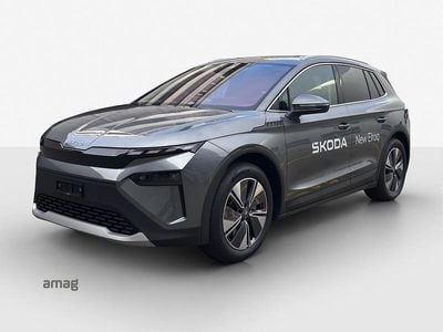 Graphite grau, metallic Gebraucht 2025 Skoda Elroq SUV | CHF 39’990 (Guter Preis)