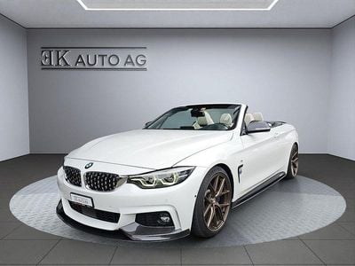 Gebraucht 2018 BMW 440 M Sport Cabrio | CHF 36’950
