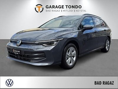 Gebraucht 2025 VW Golf VIII Life Kombi | CHF 36’900