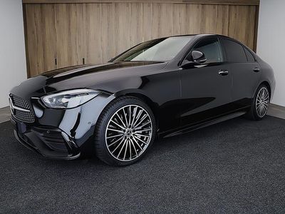Gebraucht 2024 Mercedes C300e AMG Line Premium Plus | CHF 48’800 (Superpreis)