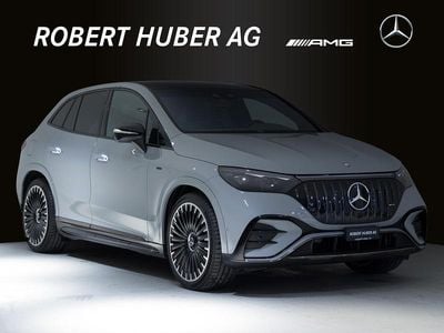 Mercedes EQE AMG 43
