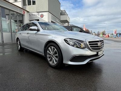 Gebraucht Mercedes E220 Exclusive 194 PS (142 kW) 2017