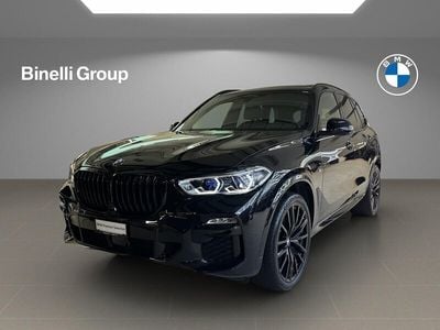 Schwarz Gebraucht 2021 BMW X5 M Sport SUV | CHF 72’900