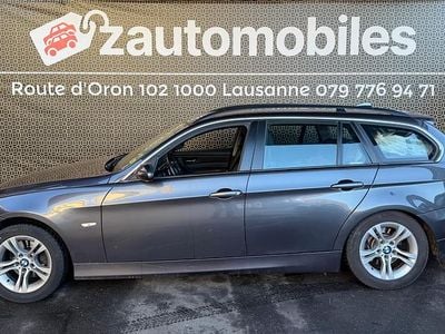 Gebraucht BMW 325 218 PS (160 kW) 2008 Kombi