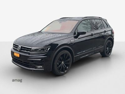 gebraucht VW Tiguan Highline