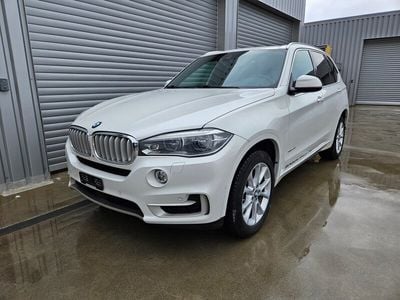 Gebraucht BMW X5 313 PS (230 kW) 2016 SUV