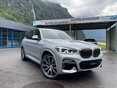 Gebraucht 2018 BMW X3 M Sport SUV | CHF 42’897 (Etwas zu teuer)