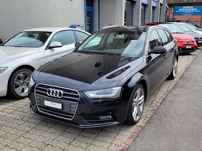 Gebraucht 2015 Audi A4 Attraction Kombi | CHF 15’500 (Fairer Preis)