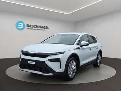 Weiss Neu 2025 Skoda Elroq SUV | CHF 48’990 (Etwas zu teuer)