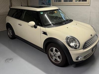 Gebraucht 2009 Mini Cooper Clubman Kombi | CHF 6’200