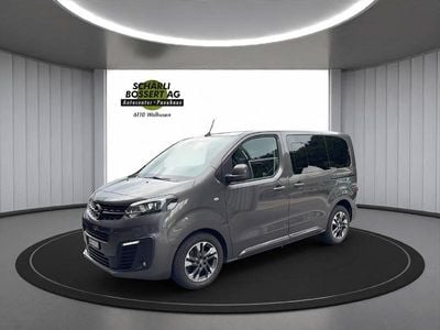 Gebraucht 2020 Opel Zafira Life Enjoy Van | CHF 24’900 (Fairer Preis)