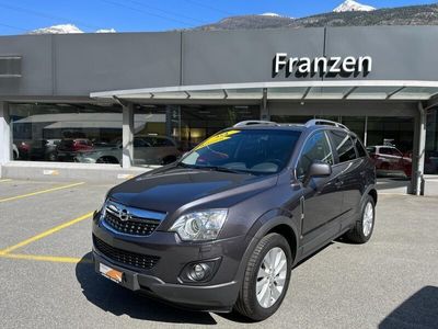 gebraucht Opel Antara 2.4 ecoT Enjoy