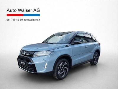 Neu Suzuki Vitara 110 PS (80 kW) 2025 Blau SUV