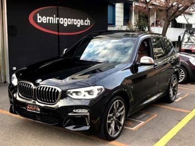 Gebraucht 2019 BMW X3 M Sport SUV | CHF 42’800 (Fairer Preis)