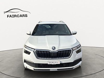 Gebraucht Skoda Kamiq Style 150 PS (110 kW) 2020 SUV