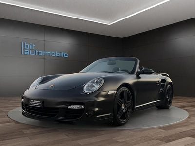 Gebraucht 2007 Porsche 911 Cabrio | CHF 85’990