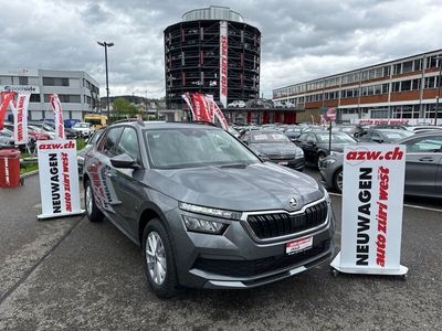 gebraucht Skoda Kamiq 1.0 TSi Tour de France DSG-Autom. -34%