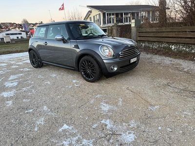 Gebraucht 2010 Mini ONE Kleinwagen | CHF 5’200