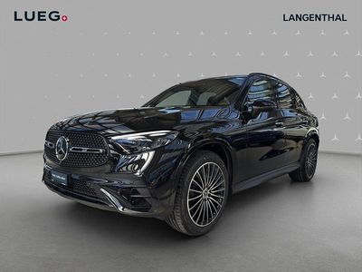 Neu (2026) Mercedes GLC450 367 PS | Etwas zu teuer