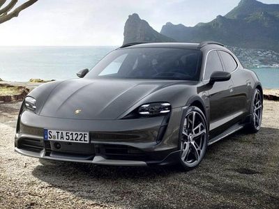 Grau Gebraucht 2023 Porsche Taycan Turbo Cross Turismo Limousine | CHF 79’900