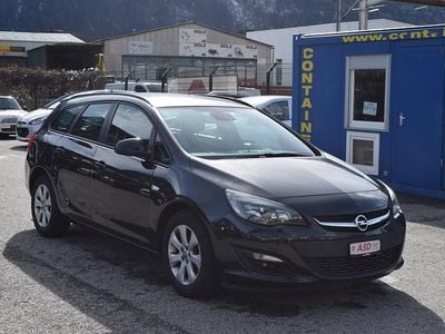Gebraucht Opel Astra drive 140 PS (102 kW) 2014