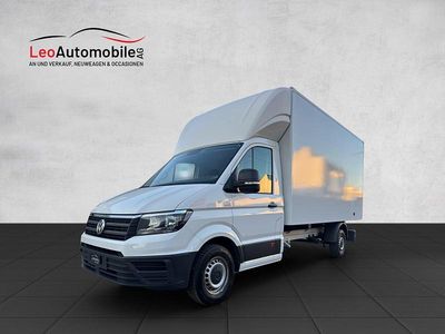 Gebraucht 2018 VW Crafter Van | CHF 12’900