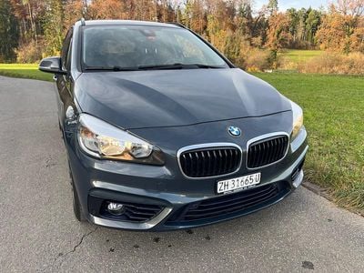 Gebraucht 2014 BMW 218 Active Tourer Sport Line Van / Kleinbus | CHF 7’990