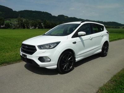 Gebraucht 2019 Ford Kuga ST-Line SUV | CHF 18’500 (Teuer)