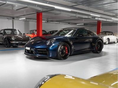 gebraucht Porsche 911 Carrera 4 GTS 