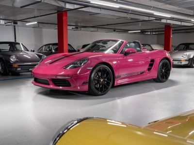 gebraucht Porsche 718 Boxster S tyle Edition