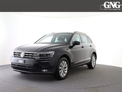 gebraucht VW Tiguan Comfortline