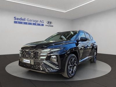 Neu 2025 Hyundai Tucson N Line SUV | CHF 52’100 (Etwas zu teuer)