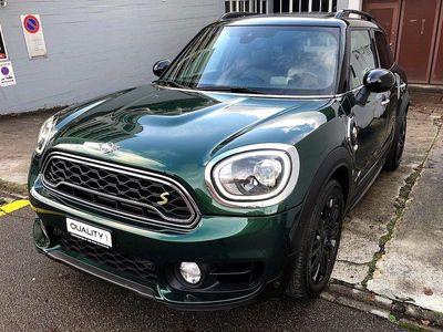 Gebraucht 2018 Mini Cooper S Countryman SUV | CHF 21’800 (Etwas zu teuer)