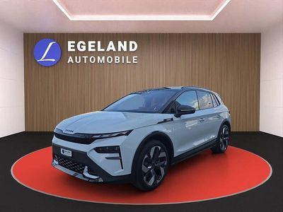 Neu (2026) Skoda Elroq RS 340 PS | Guter Preis