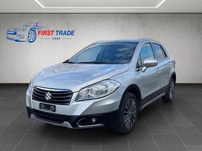 Gebraucht 2016 Suzuki SX4 S-Cross | CHF 15’700 (Etwas zu teuer)