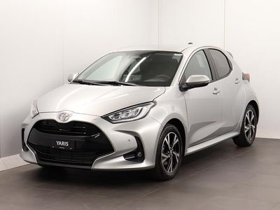 Silber Neu 2025 Toyota Yaris Hybrid Trend Limousine | CHF 27’800 (Fairer Preis)
