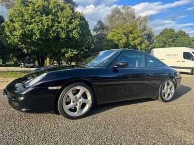 Gebraucht 2003 Porsche 911 Carrera | CHF 39’800
