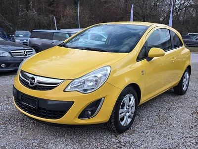 Gebraucht 2011 Opel Corsa Enjoy | CHF 3’999 (Etwas zu teuer)