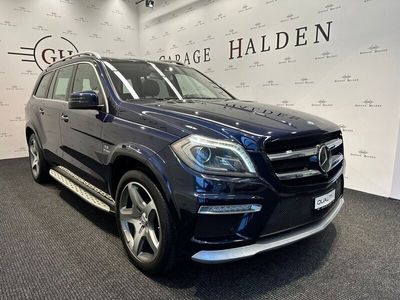 Mercedes GL63 AMG